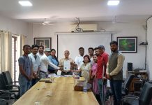 बाल्यावस्थेतील बांबू क्षेत्राला उज्वल भवितव्य – व्ही. गिरीराज