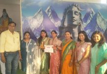 वडोदा येथे लोक कलावंताच्या मेळावा, गायिका निलकमल गोंडाने यांच्या गायनाच्या माध्यमातून समाज प्रबोधन व जाहीर सत्कार