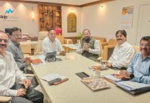 प्रदूषण रोखण्यासाठी तातडीने ठोस पावले उचलावीत – आ. किशोर जोरगेवार