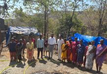 ठाणे जिल्ह्यात प्रधानमंत्री जनजाती आदिवासी न्याय महा अभियान अंतर्गत ६ हजार ४६२ घरकुलांना मंजुरी