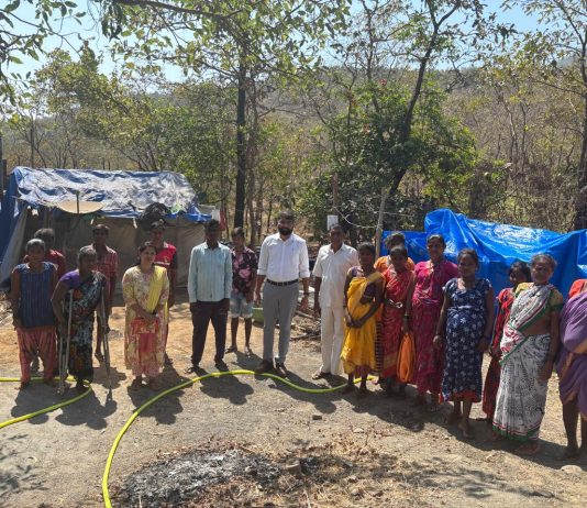 ठाणे जिल्ह्यात प्रधानमंत्री जनजाती आदिवासी न्याय महा अभियान अंतर्गत ६ हजार ४६२ घरकुलांना मंजुरी