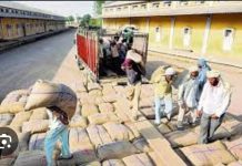 आलापल्ली येथील गोदाम व्यवस्थापक राजेश ताकवले यांच्यावर गुन्हा दाखल….