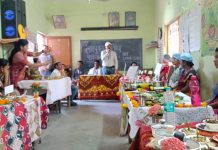 तुमसर पंचायत समिती अंतर्गत घेण्यात आलेल्या तालुकास्तरीय पाककृती स्पर्धेला उत्तम प्रतिसाद