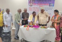 बॅरिस्टर खोब्रागडॆ यांनी आंबेडकरी पत्रकारितेला नवी दिशा दिली.- व्ही.डी.मेश्राम
