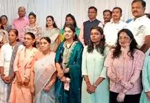 स्त्री-पुरुष समानतेची सुरुवात घरातूनच व्हायला हवी : डॉ रुपाली पाटील