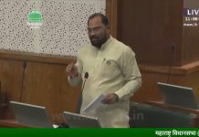 खाजगी कोळसा खाणींमुळे वाढलेल्या कोळसा माफियांवर निर्बंध लावा – आ. किशोर जोरगेवार