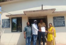 अंकिसा गावात पाणीपुरवठा योजनेचा विद्युत ट्रान्सफॉर्मर त्वरित बसवा