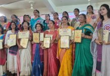 कर्तृत्ववान, प्रतिभावंत भगिनींनी राष्ट्रहितासाठी झटावे – डॉ.स्मिता मेहेत्रे