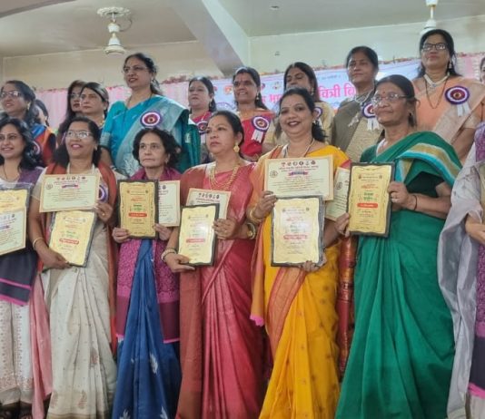 कर्तृत्ववान, प्रतिभावंत भगिनींनी राष्ट्रहितासाठी झटावे – डॉ.स्मिता मेहेत्रे