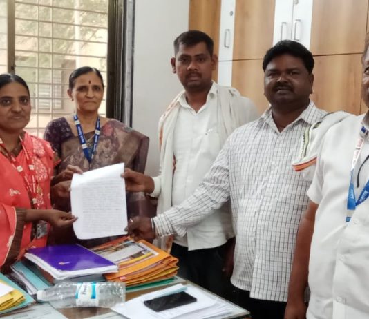 कोपरगाव तालुक्यातील काही अंगणवाड्यांची सुव्यवस्था