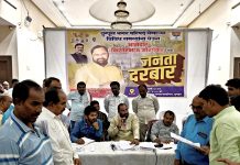 जनता दरबार: नागरी समस्या सोडविण्याचा प्रभावी मंच – आ. किशोर जोरगेवार