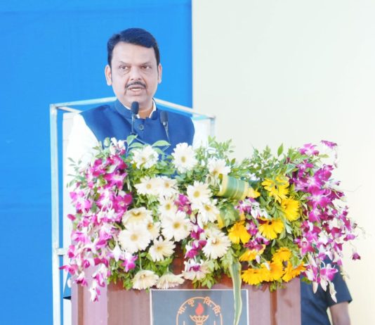 ‘वैदिक गणितावर आधारित गुणवत्ता केंद्र सुरू व्हावे, यासाठी राज्य सरकार प्रयत्न करणार’