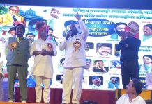 काळाराम मंदिर सत्याग्रह दिनानिमित्त “भूमिपुत्र सत्याग्रही स्मारक समितीच्या वतीने अभिवादन सभा व सांस्कृतिक कार्यक्रम नाशिक येथे संपन्न