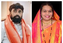 रुद्र धर्मवीर छत्रपती संभाजी राजे शौर्य प्रतिष्ठान संस्थापक अध्यक्ष बाळराजे यांना अटक – शिवशंभु प्रिया जांभळे आक्रमक