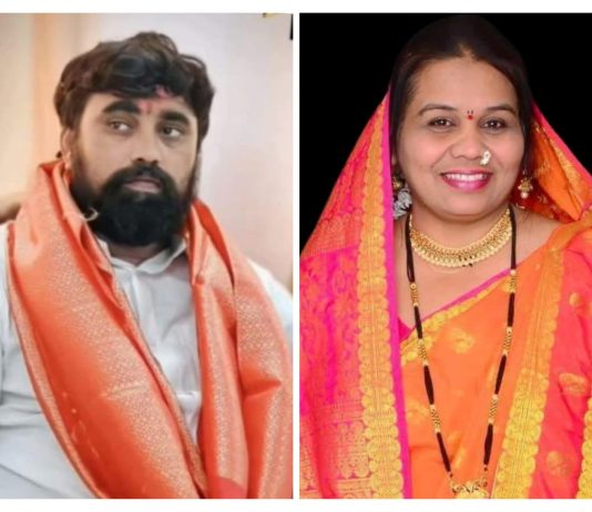 रुद्र धर्मवीर छत्रपती संभाजी राजे शौर्य प्रतिष्ठान संस्थापक अध्यक्ष बाळराजे यांना अटक – शिवशंभु प्रिया जांभळे आक्रमक