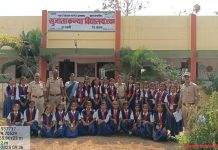 जागतिक वन दिनानिमित्य सुजाता कन्या विद्यालयात निबंध स्पर्धा संपन्न