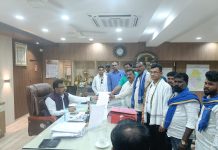 अँड.विष्णू ढोले यांची झालेली हद्दपारी रद्द करावी – सर्व आंबेडकरी पक्ष संघटनांची मागणी.