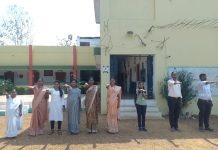 सुजाता कन्या विद्यालय अड्याळ येथे जागतिक जल दिवस साजरा