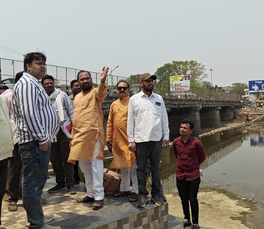 नियोजनबद्ध पद्धतीने यात्रेची अंतिम तयारी पूर्ण करा – आ. किशोर जोरगेवार