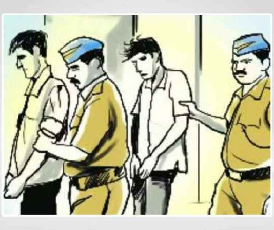 गायीच्या कत्तल प्रकरणात ६ आरोपींना अटक