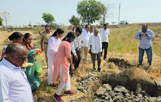 जलतारा योजना पाणीटंचाईवर प्रभावी उपाय