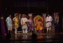 भाग 3 – लावणी आणि अभंगांच्या जुगलबंदीने नाट्य संमेलनातील रसिक झाले मंत्रमुग्ध