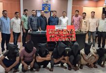 कोपरगाव येथील सचिन वाच दुकानातील घड्याळ चोरीचा गुन्हा अखेर उघड किस आला….