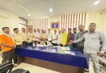 मुख्याधिकाऱ्यांवर खंडणी प्रकरणी गंभीर आरोप