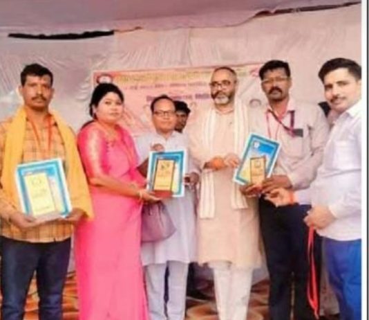 मनिषा तिरणकर यांना आंतरराष्ट्रीय पुरस्कारांनी सन्मानित