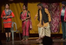 भाग ७ – ट्रक ड्रायव्हरच्या रांगड्या संवादफेकीने पेक्षागृहात उसळला हास्यकल्लोळ