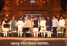 आगामी 5 वर्षात महाराष्ट्राला पर्यटन क्षेत्रात पहिल्या क्रमांकावर आणण्याचा प्रयत्न