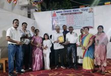चंद्रपूरमध्ये समता विकास मंडळाच्या बुद्धविहार वास्तूचे भव्य उद्घाटन