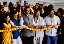 महारेलद्वारे अतिशय उत्तम तंत्रज्ञान वापरुन, गतिशीलतेने गुणवत्तापूर्ण काम