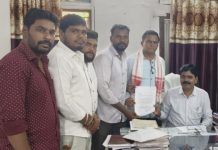 आलापल्ली ग्रामपंचायतेत तेंदुपत्ता लिलाव प्रक्रियेत मोठा घोटाळा नागरिकांचे आर्थिक नुकसान