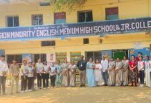 सेंट जॉन मिशन स्कूलचा पुन्हा एकदा १००% निकाल!