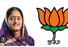 खासदार स्मिता वाघ याना संसदरत्न पुरस्कार