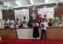 भक्तीरसातून आदर्श जीवनमुल्यांचा शोध घेणारी उत्तम नाट्यकृती – जत्रा घडली नागोबाची’