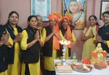करू जय जयकार मल्हारी मार्तंडाचा साजरा करू जन्मोत्सव आपल्या अहिल्या मातेचा