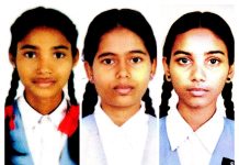 एस. सी. एस. गर्ल्सचा दहावीचा निकाल शंभर टक्के : शाळेची अभिमानास्पद कामगिरी