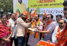 जातीय जनगणनेचा निर्णय सर्व समावेशक विकासाला चालना देत सामाजिक समतोल प्रस्थापित करणारा – आ. किशोर जोरगेवार