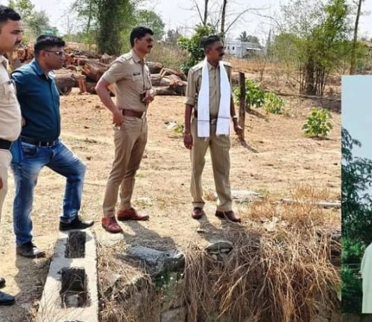 राहुल काशीराम राऊत यांनी लग्नाच्या दिवशी केली विहिरीत उडी मारून आत्महत्या