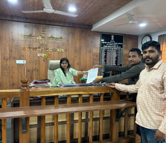 आखीव पत्रिकेसाठी लढा तीव्र होणार…
