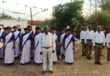 मिराताई आंबेडकर यांच्या वाढदिवसानिमित्त समता सैनिक दलाच्या शिबिराचे आयोजन