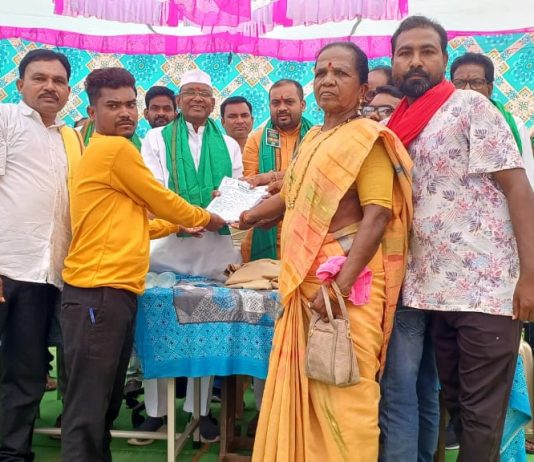 गट्टा येथे ‘किसान जनसंसद’ संपन्न – शेकडो गावकऱ्यांचा उत्स्फूर्त सहभाग, लोकशाही संवादाची नवी दिशा-ऑल इंडिया किसान सभा