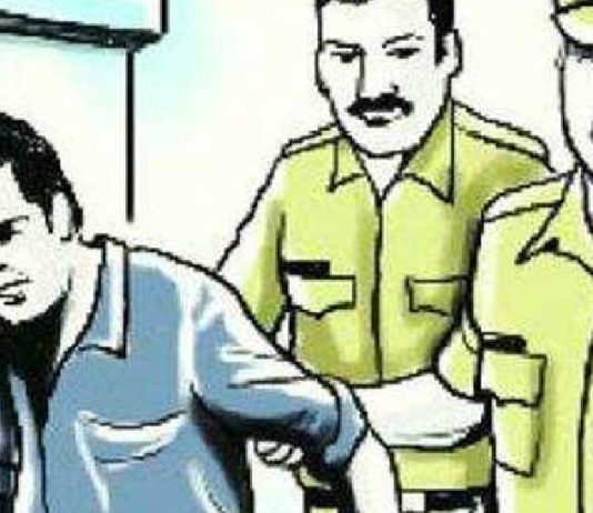 लैंगिक शोषण प्रकरणात आरोपीला वर्धेतून केली अटक ; मुलीची केली सुटका