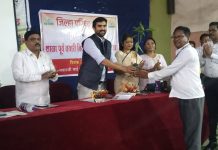 शैक्षणिक सत्राच्या पार्श्वभुमीवर गटशिक्षणाधिकारी, केंद्रप्रमुखांची कार्यशाळा