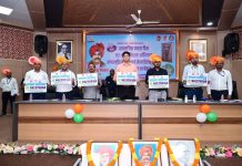 विद्यार्थी केंद्रबिंदू ठेवून विकासाचे नियोजन करणार – जिल्हाधिकारी अविश्यांत पंडा