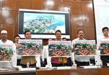 ‘विदर्भाची काशी – श्रीक्षेत्र मार्कंडेश्वर’ माहितीपटाचे मुख्यमंत्र्यांच्या हस्ते विमोचन