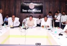 जिल्हा परिषदेच्या बांधकामात दर्जा आणि एकसुसूत्रता राखावी – सहपालकमंत्री ॲड. आशिष जयस्वाल यांचे निर्देश