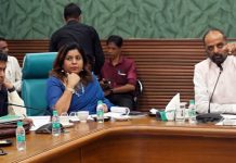 वरोरा तालुक्यातील भूसंपादनाची प्रकरणे तातडीने निकाली काढा – राष्ट्रीय मागासवर्ग आयोगाचे अध्यक्ष हंसराज अहीर